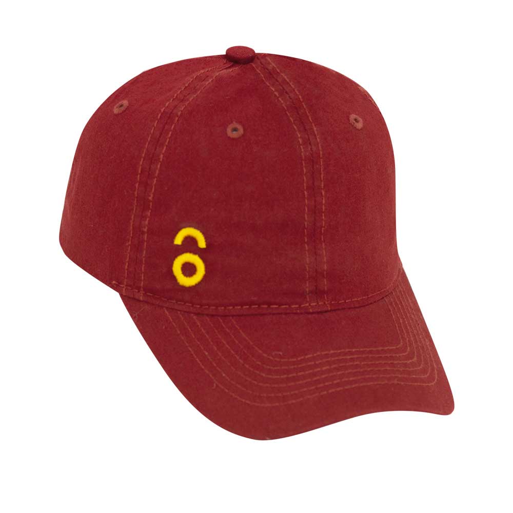 Maroon Cap Maroon Cap